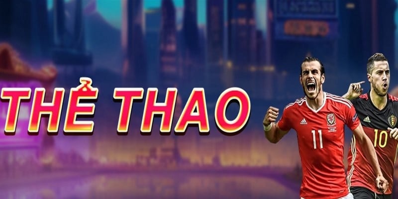 Giao diện thể thao đặc sắc 