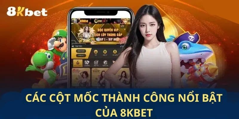 Giới thiệu 8KBet có phải nhà cái uy tín?