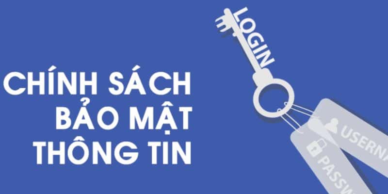 Chính sách bảo mật 8KBET đảm bảo thông tin tuyệt đối